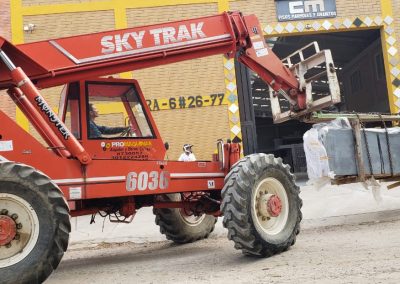 Importaciones Pisos Mármoles y Granitos CM SAS